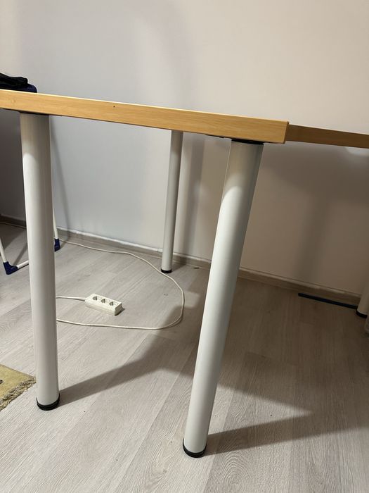 Birou pe colt( latura 1.2m)