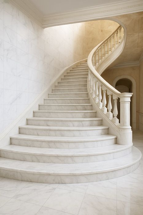 Marmura alba Volakas cu venaturi gri