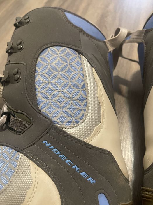 Boots snowboard Nidecker 38