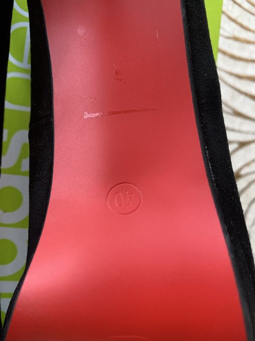 Pantofi cu toc eleganti BonPrix NOI marime 40