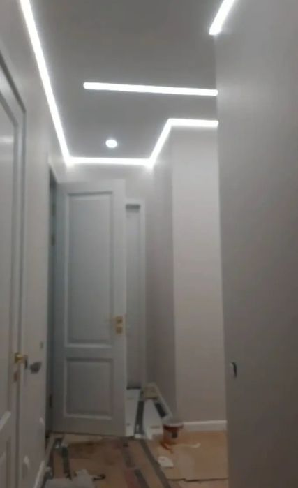 Ремонт квартир под ключ