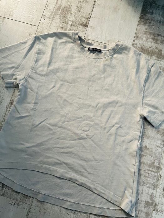 Дамски дънки mango и тениски на зара и H&M