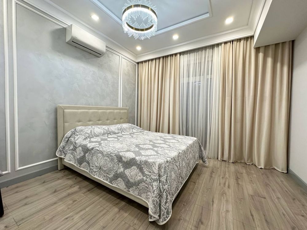 Аренда Квартиры, Новостройка NRG Oybek 3/9/12