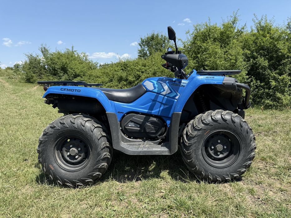 ATV CFMOTO 450S 2023