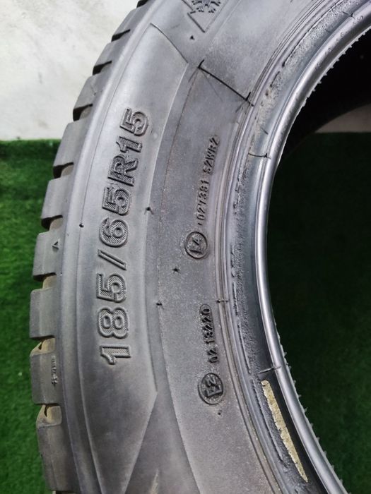 зимни гуми 185/65/15 Firestone, dot19
dot19та
6+мм 
Добри състояние бе