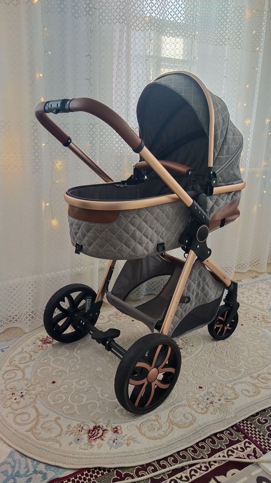 Детская коляска Teknum V9-1