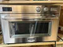 Cuptor cu microunde profesiona Panasonic II NE 1840 inox 1800 w