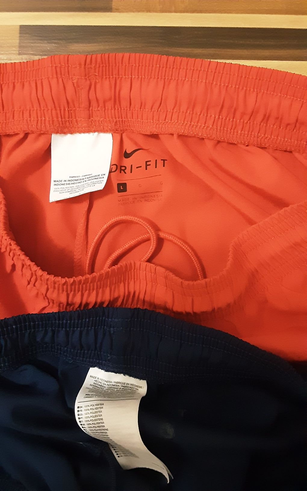 (L) NIKE оригинални къси панталони