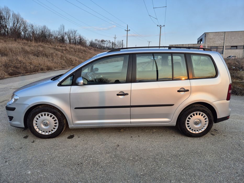 Vw Touran 1.9 TDI,105 cp,Import Germania