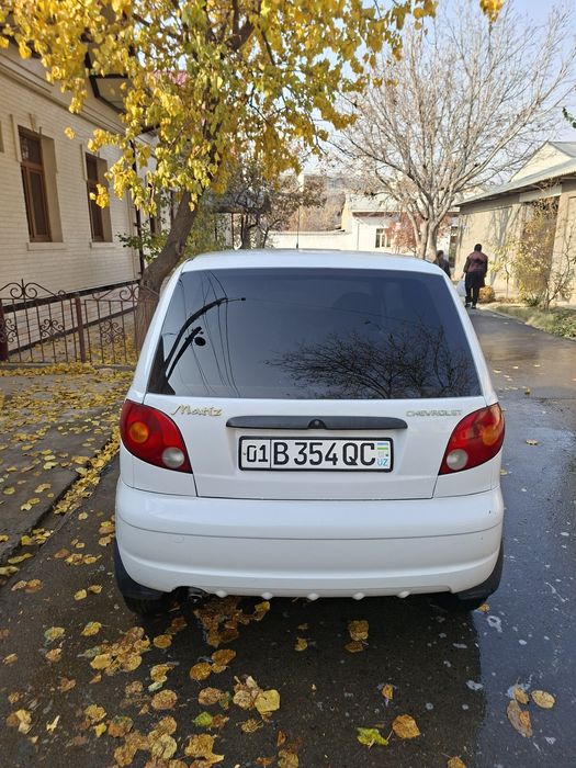 Матиз 2003 факат минадиган мошина
