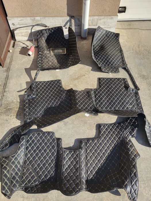 Кожени стелки за Мерцедес X166 GL