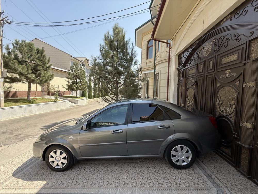 Lacetti Jentra 1-evro avtomat
