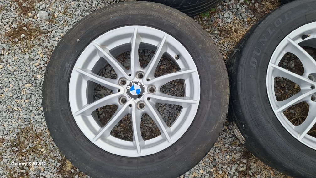 Оригинални джанти БМВ 5/120 X3 F25 BMW 5x120 X4 F26