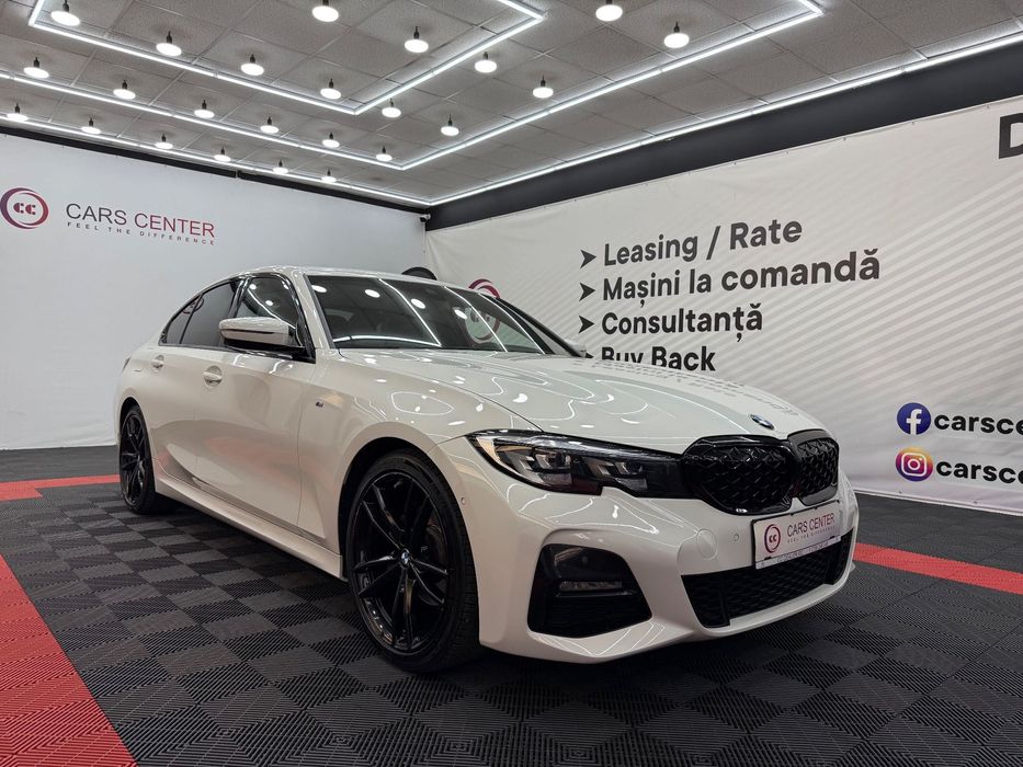 BMW Seria 3 rate / credit auto / posibilitate garantie