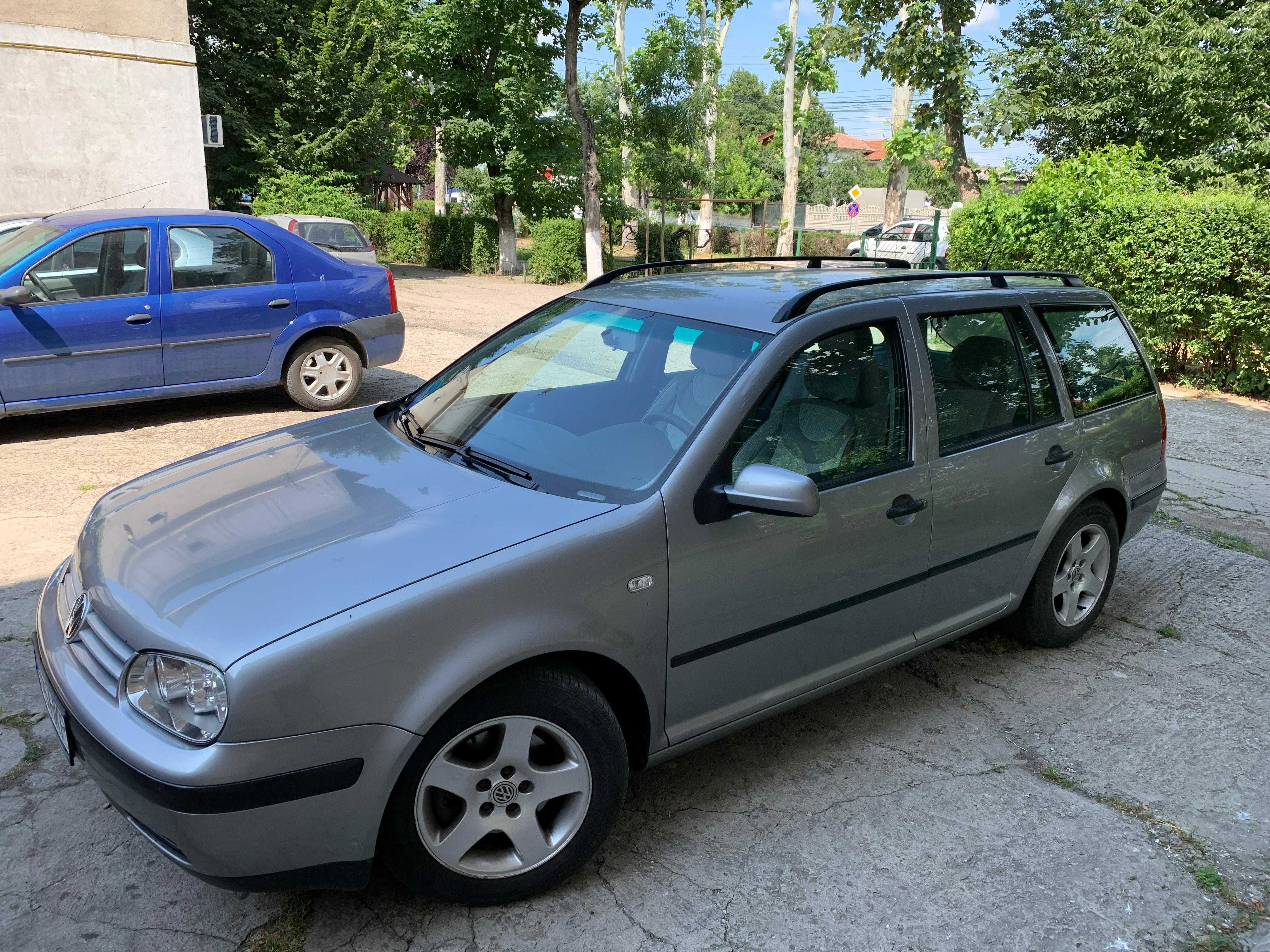 Volkswagen Golf 4 1.4 benzină + GPL | An 2004
