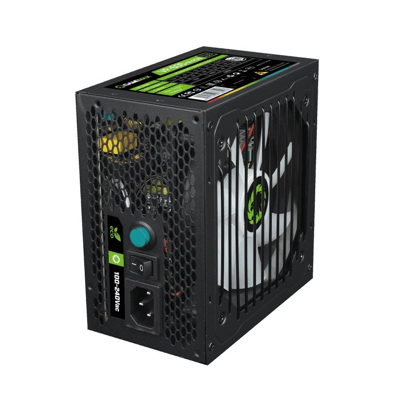 Gamemax VP600 80+Bronze