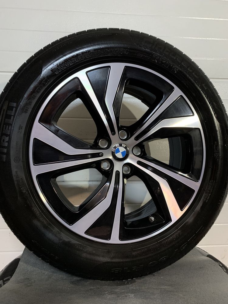 Jante 18 ORIGINALE BMW X3 G01 X4 G02 Vara 225/60/18 Bicolor X3 X4