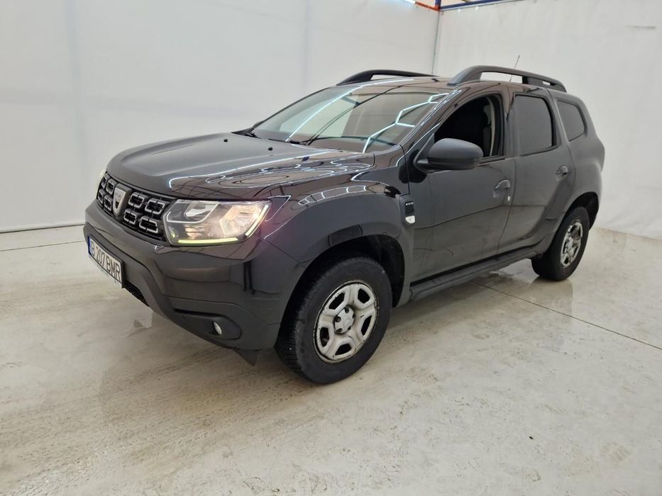 Dacia Duster 1.5 dCi Comfort 4x4/Navi/Scaune Incalzite/Pilot Automat/Proiectoare!