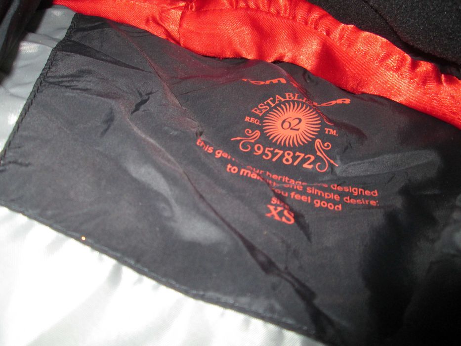 vesta groasa Tom Taylor dame XS/S