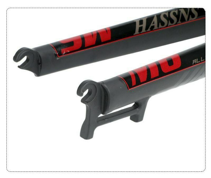 Вилка алюминевая для велосипеда HASSNS MD5 26/27,5/29