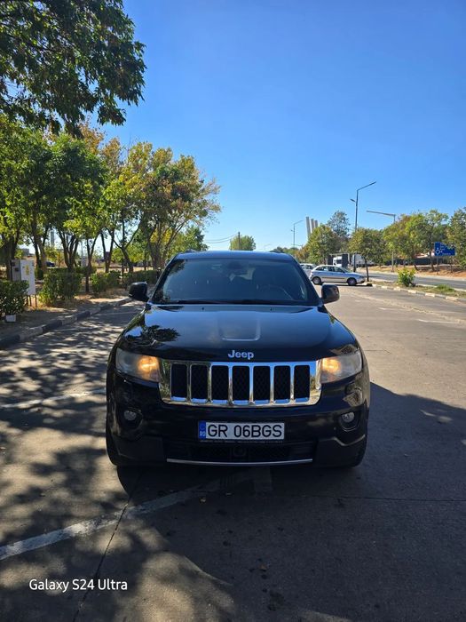 Jeep Grand Cherokee Vand Jeep Grand Cherokee in stare foarte bună de functionare