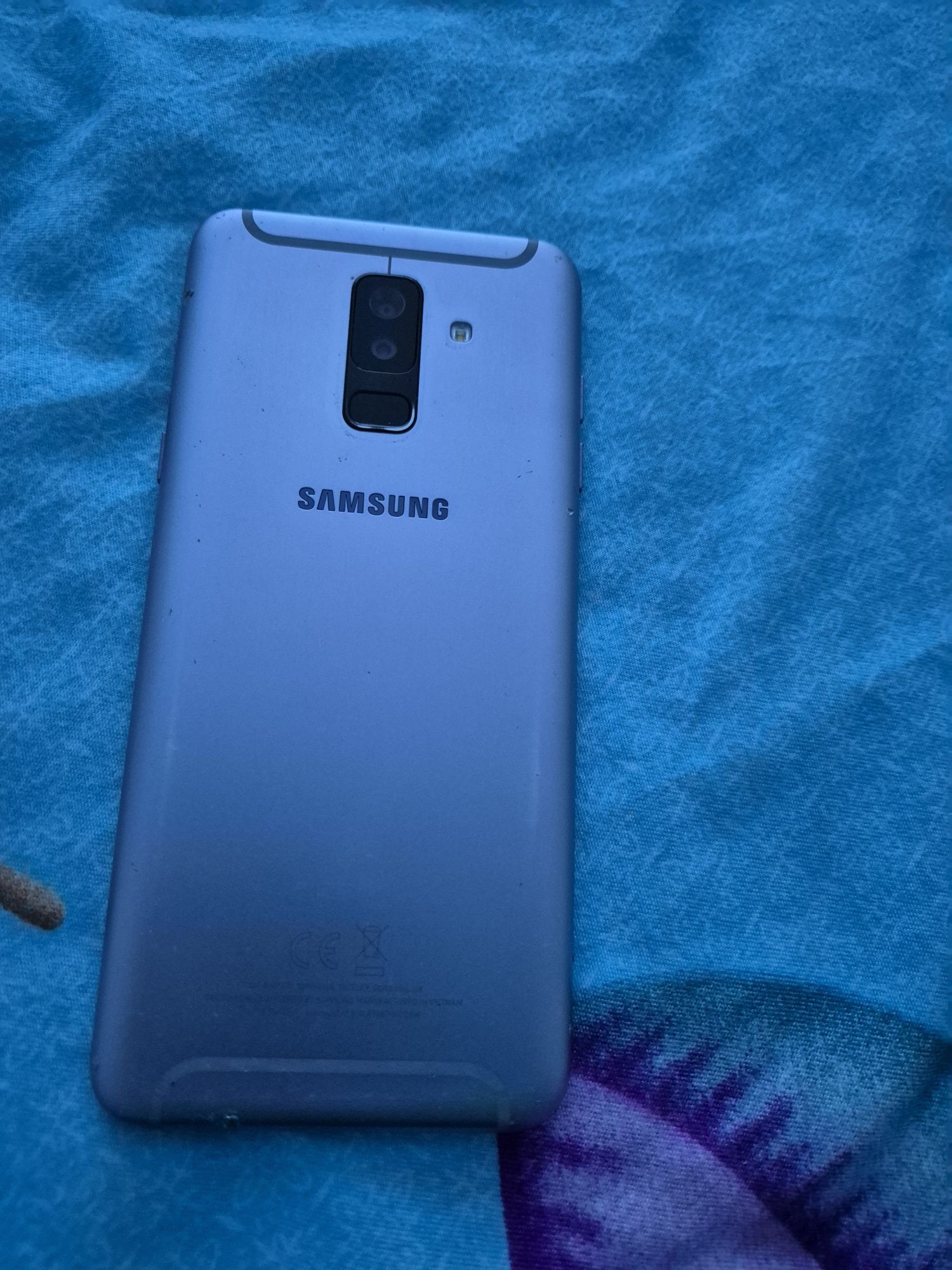 Samsung A6+ 250 lei