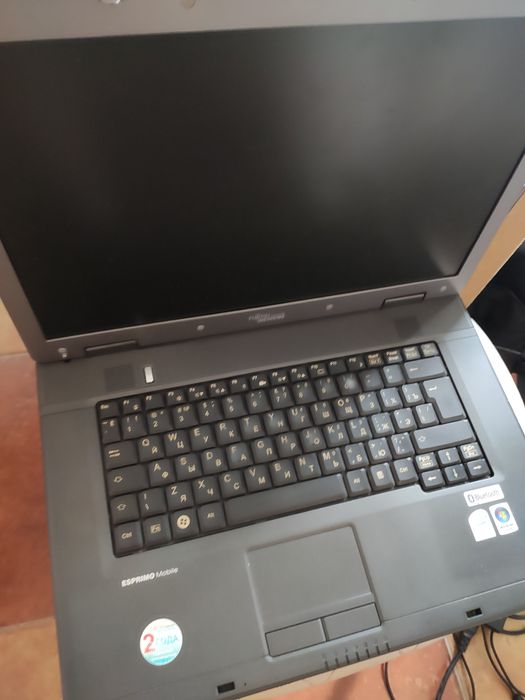 Ноутбук за 4000 Siemens Fuijitsu
