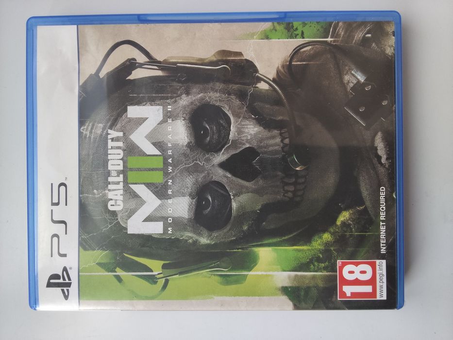 Call off duty modern warfare 2