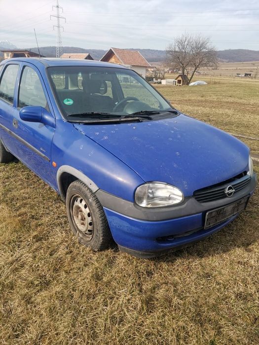 Opel Corsa Pentru RABLA