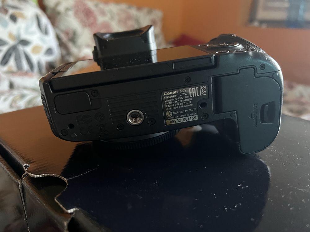Canon r с аксесоари