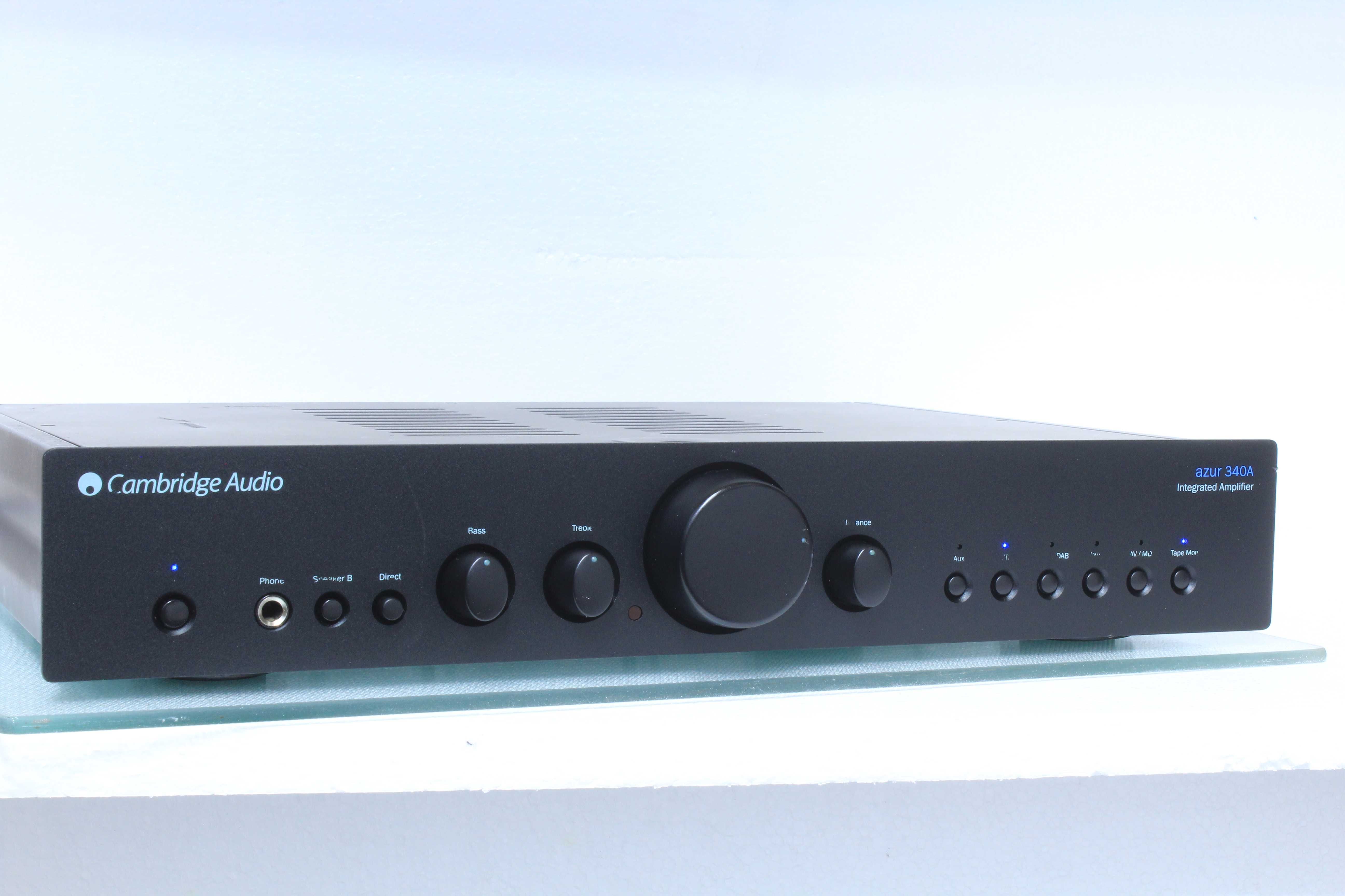 Statie Cambridge Audio Azur 340A(Anglia,2x60W).