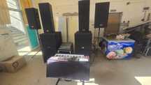 Dynacord vl 212 vl 152 f17 ev p2000 pm 10002 korg pa 1000