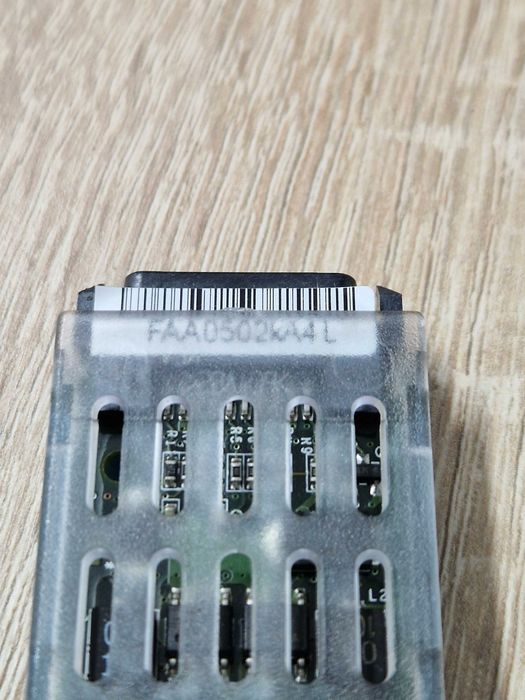 Transceiver Cisco WS-G5482 compatibil TAA 10,100,1000,Base-TX GBIC