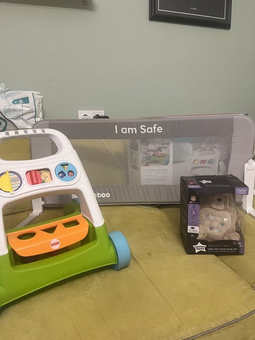 Преграда за легло kikaboo i am safe