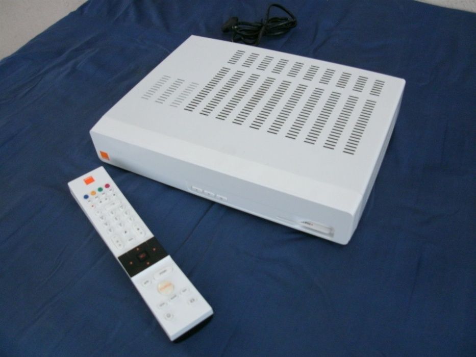 Receiver  Orange HD