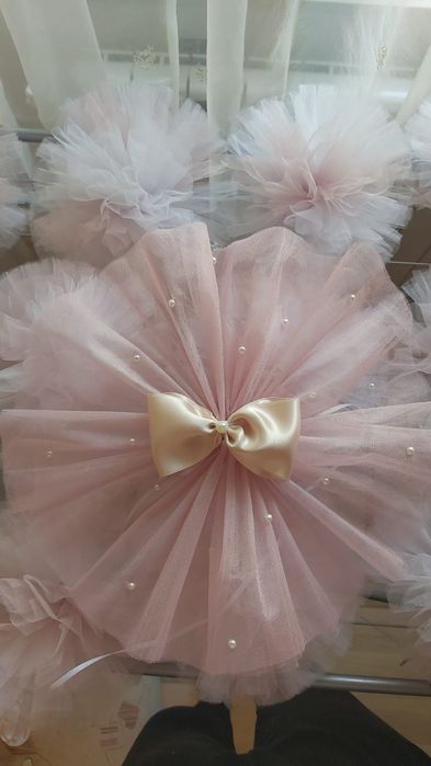 Pampoane mașină  oglinda nunti