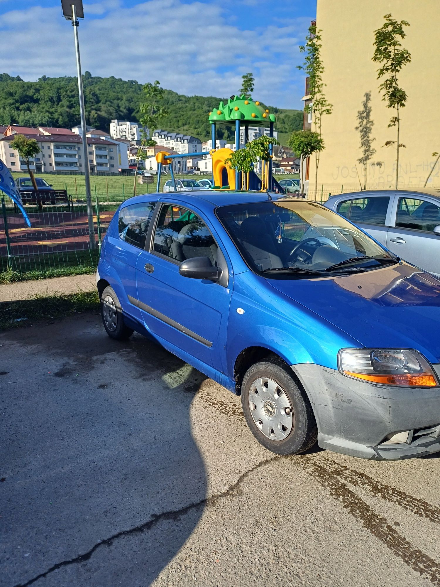 Chevrolet Aveo 1.2