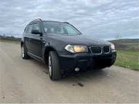 Capota aripa far stanga dreapta usa fata spate bmw x3 e83 lci 2007