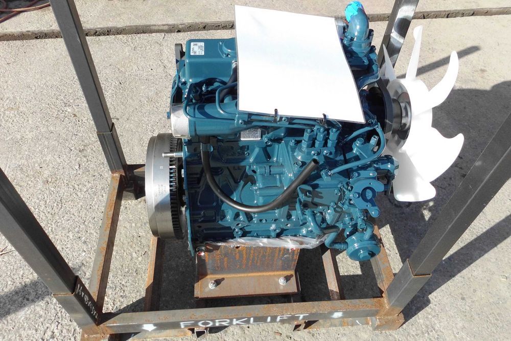 Motor KUBOTA D1803 nou cu garantie 32 hp - piese motor