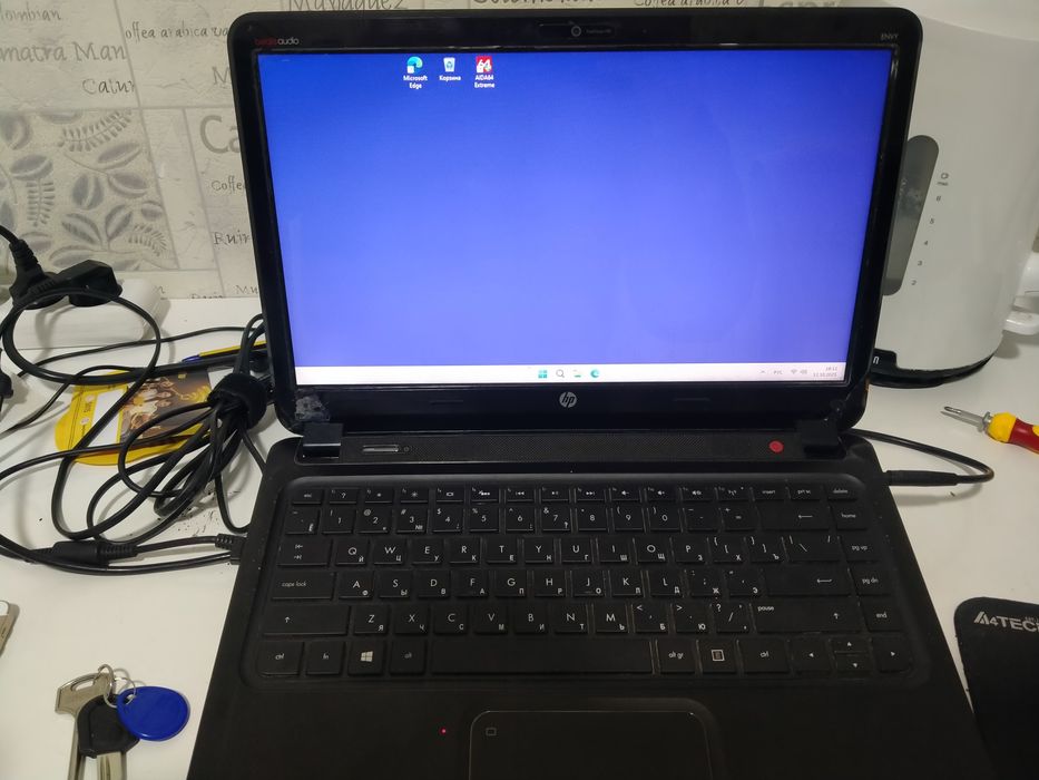 Core i5 HP sleekbook 4
