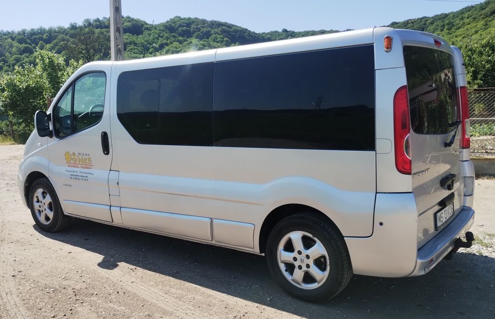 Renault Trafic 2.0