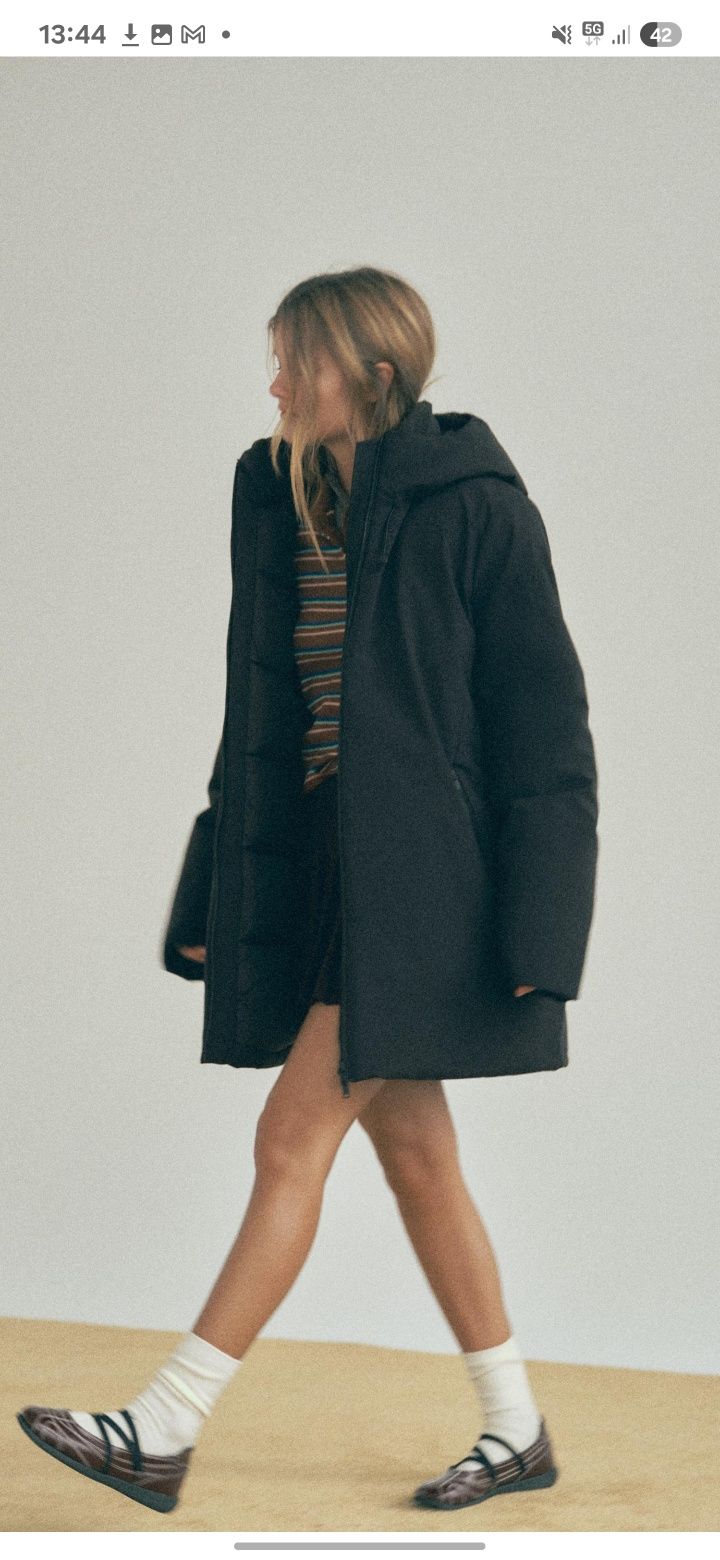 ZARA водо и ветроустойчиво яке