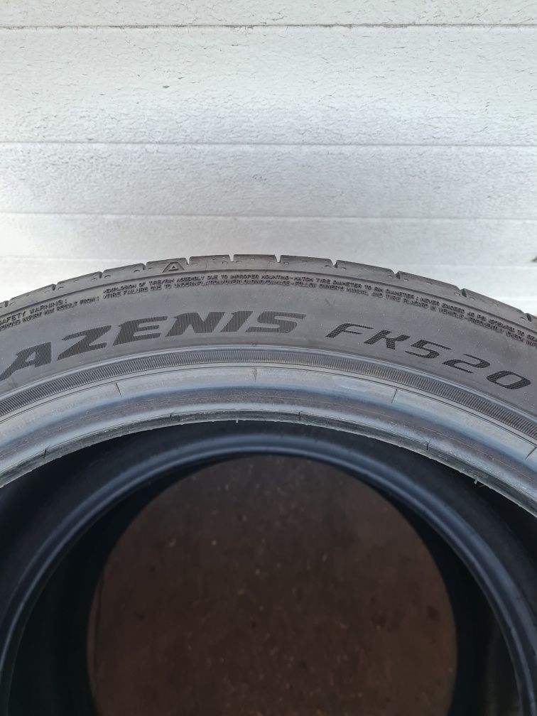 Летни гуми 2 броя FALKEN Azenis FK520 265 35 R18 дот 0723