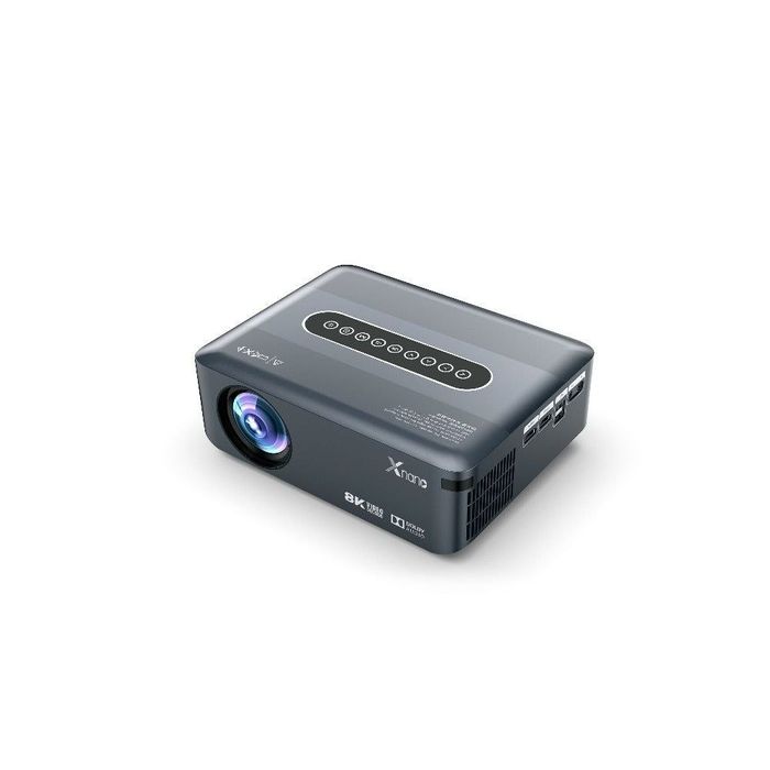 XNANO X1 FHD BT WIFI 1080P 8K ovozli proyektor