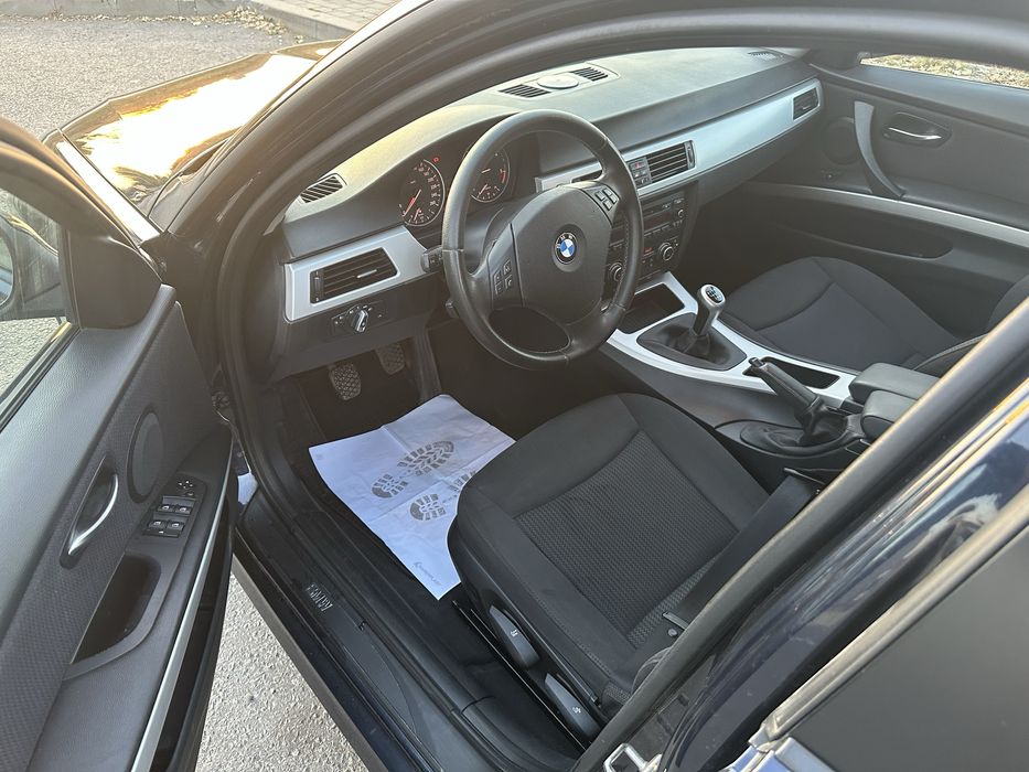 Vand bmw seria 3 , 2.0 diesel euro 5