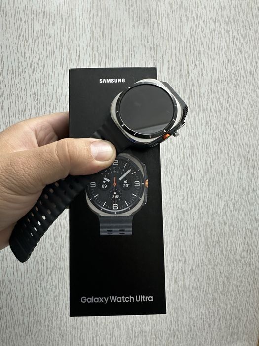 Galaxy watch ultra 47MM