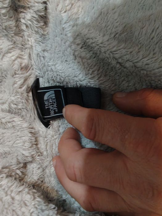 Geaca îmblănită dama The North Face,mărime XS