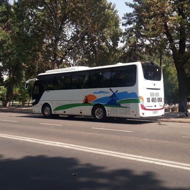 Aftobus xzmatlari