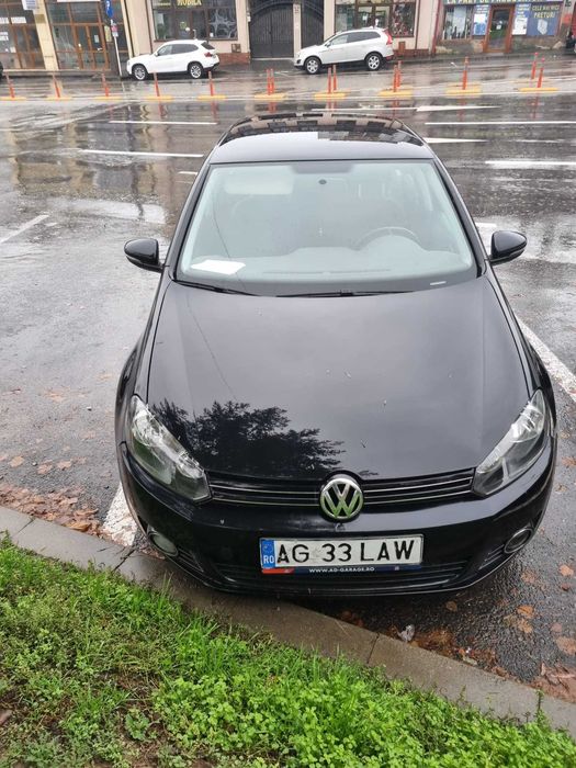 Vand autoturism VW Golf6 TSI