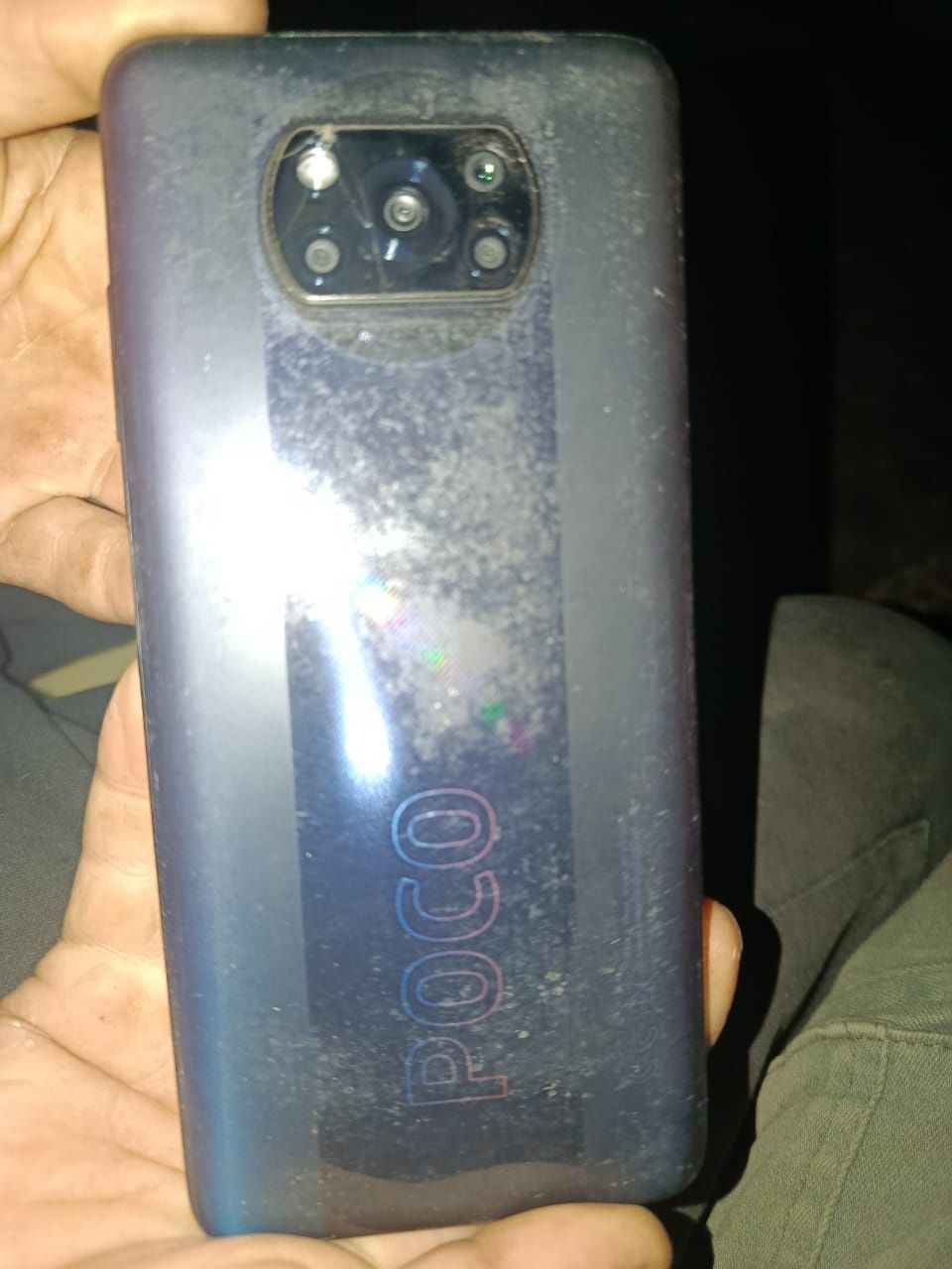 Poco x3 pro 8/256